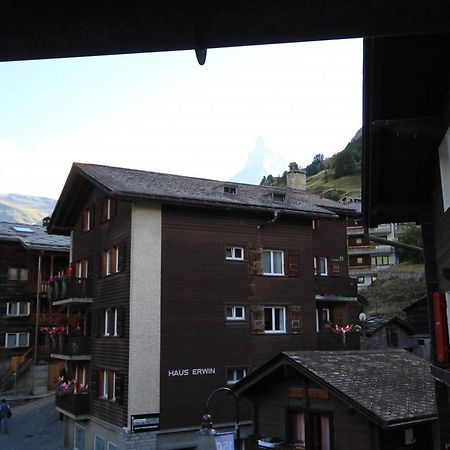 Beim Kirchplatz Apartment Zermatt Luaran gambar