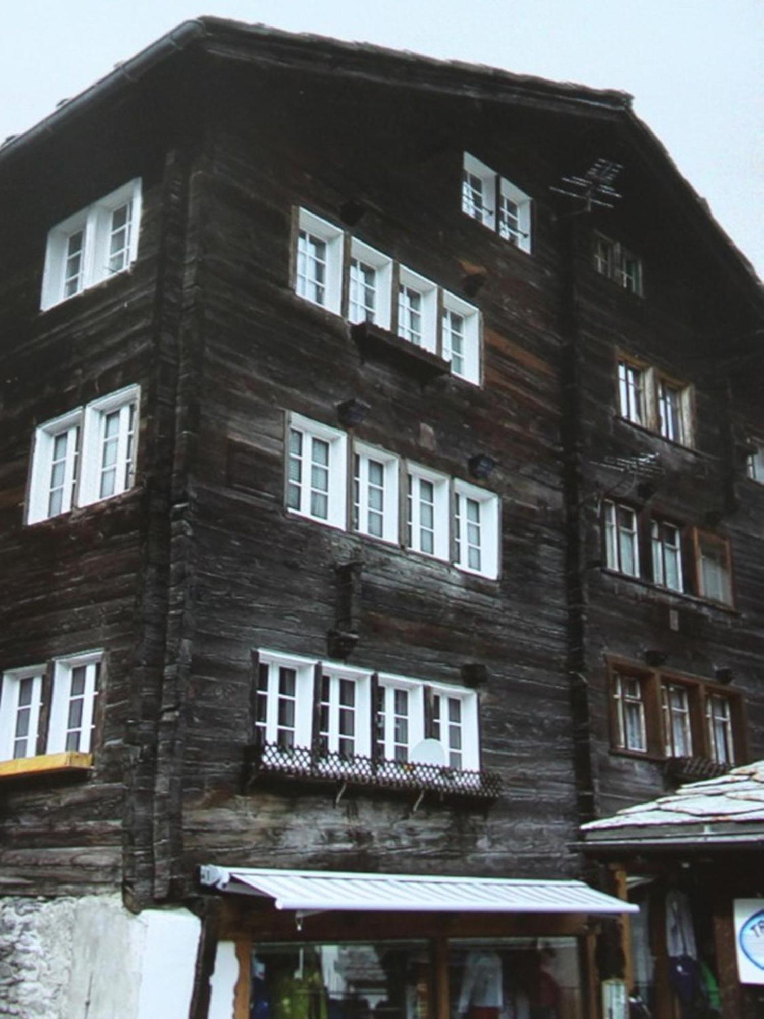 Beim Kirchplatz Apartment Zermatt Luaran gambar